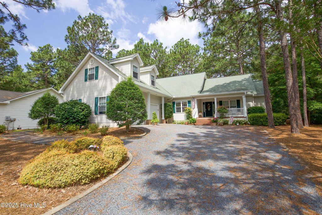 Photo of 957 Blackeyed Susan Place, Vass, NC 28394 (MLS # 100513446)
