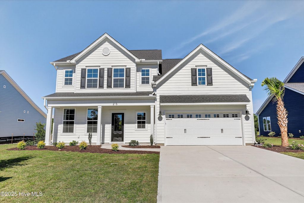 Photo of 215 Planters Walk, Hampstead, NC 28443 (MLS # 100504970)
