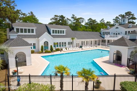 Tiny photo for 678 Loreauville Drive SW, Supply, NC 28462 (MLS # 100536644)