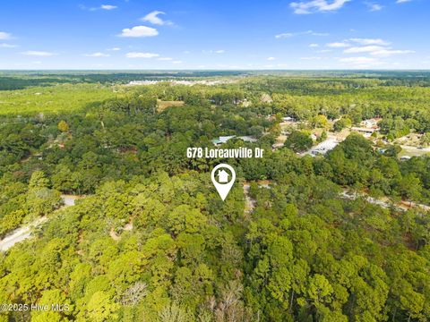 Tiny photo for 678 Loreauville Drive SW, Supply, NC 28462 (MLS # 100536644)