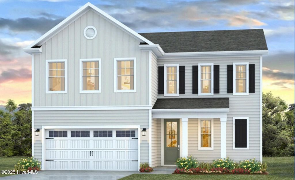 Photo of 2083 Cypress Hill Drive SE #Lot 017, Bolivia, NC 28422 (MLS # 100535810)
