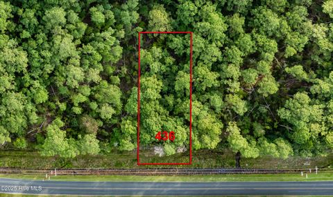Tiny photo for 436 Chadwicks Acres Road, Sneads Ferry, NC 28460 (MLS # 100530065)