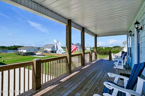 A home in Sneads Ferry