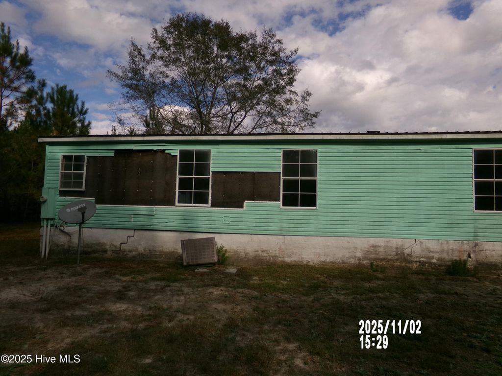 Photo of 158 Brians Woods Road, Maple Hill, NC 28454 (MLS # 100540783)