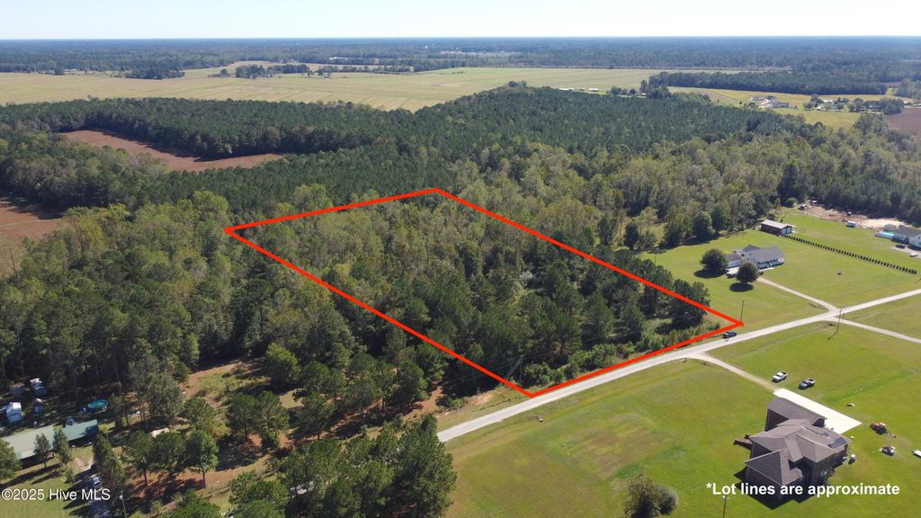 Photo of 11 Upland Road, Willard, NC 28478 (MLS # 100530245)