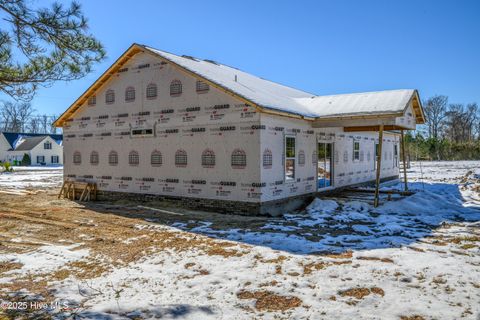 A home in New Bern