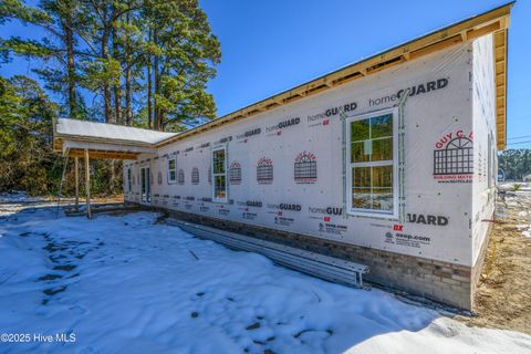 A home in New Bern