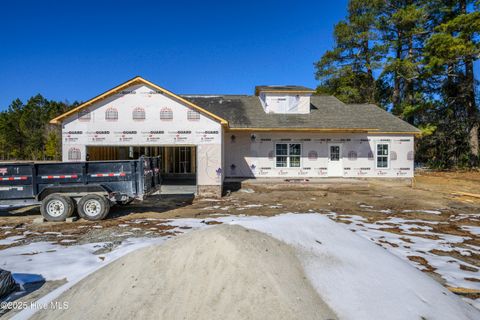 A home in New Bern