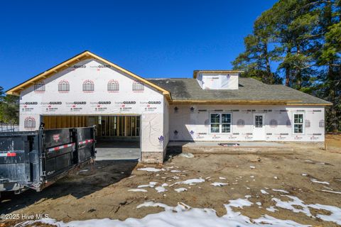 A home in New Bern