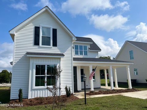 A home in Farmville