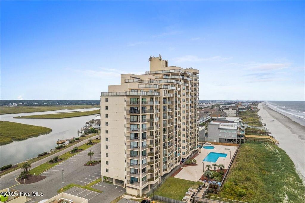 Photo of 63 Ocean Isle West Boulevard #905, Ocean Isle Beach, NC 28469 (MLS # 100524159)