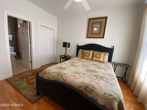 A home in Topsail Beach