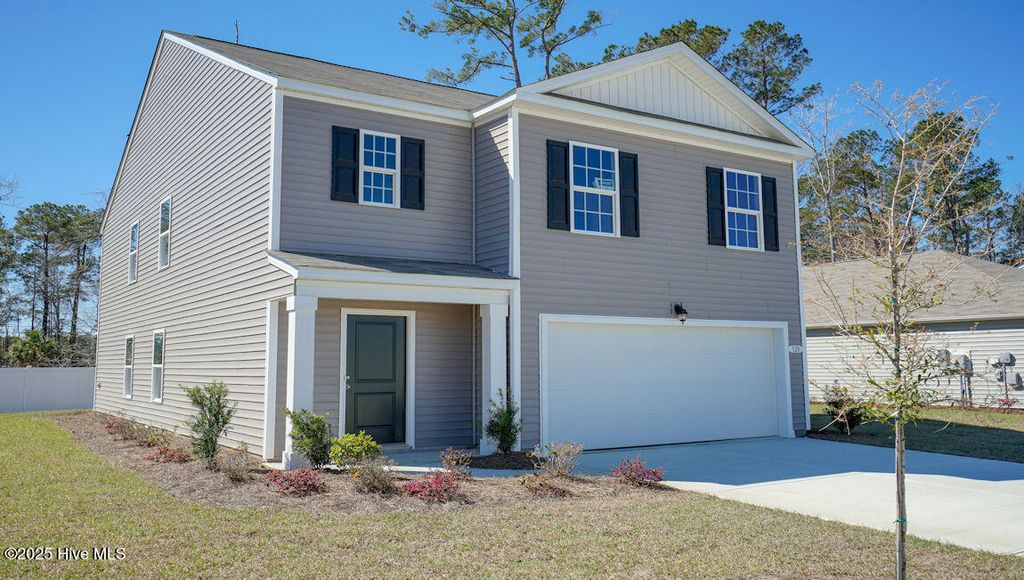Photo of 3331 Summer Tanager Lane #Lot 16, Leland, NC 28451 (MLS # 100537706)