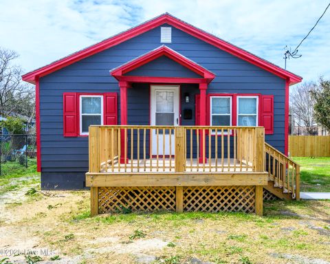 A home in New Bern