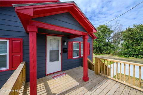 A home in New Bern