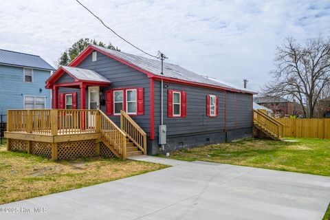 A home in New Bern