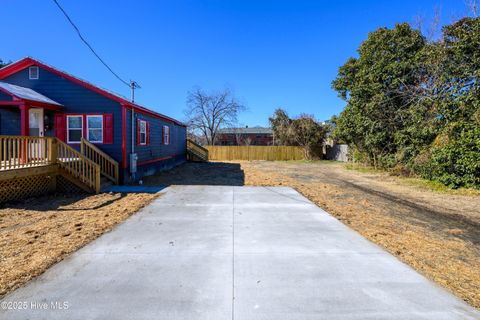 A home in New Bern