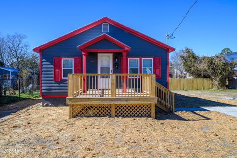 A home in New Bern