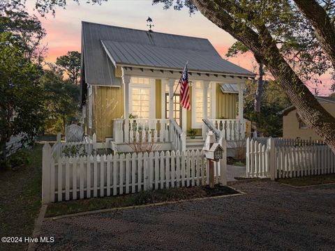 A home in Southport