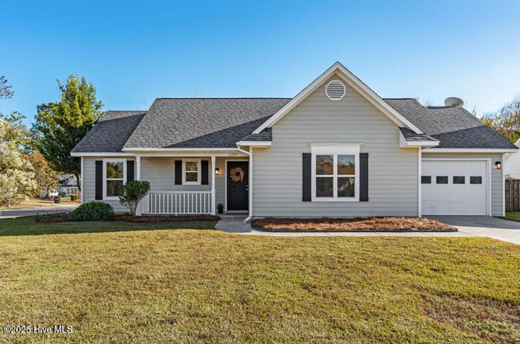 Photo of 2201 Ovalberry Court, Wilmington, NC 28411 (MLS # 100540120)