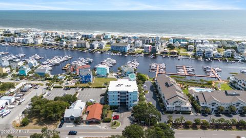 A home in Carolina Beach