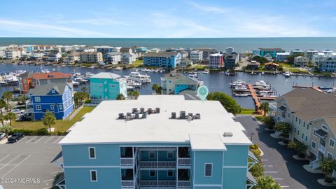 A home in Carolina Beach