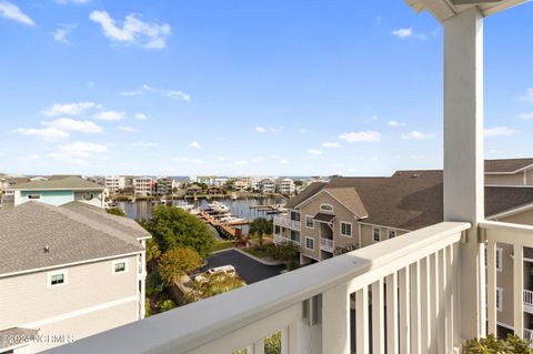 A home in Carolina Beach