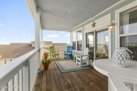 A home in Carolina Beach