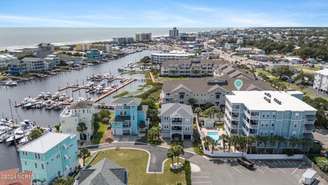 A home in Carolina Beach