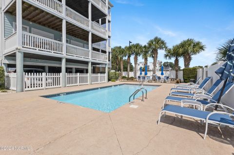 A home in Carolina Beach