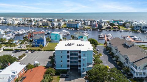 A home in Carolina Beach