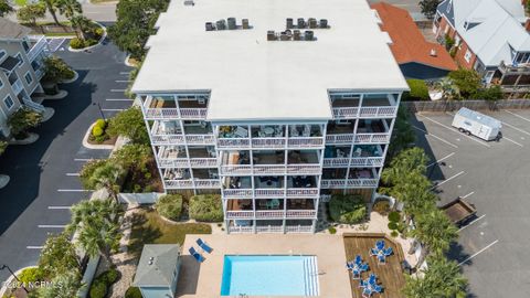 A home in Carolina Beach