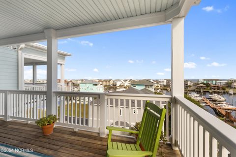 A home in Carolina Beach