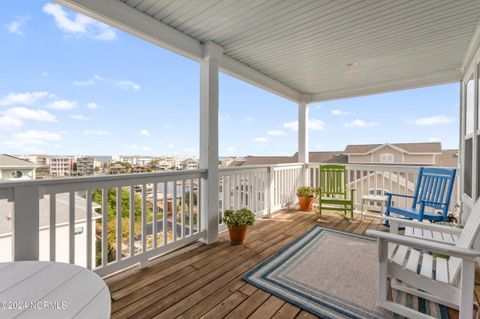 A home in Carolina Beach