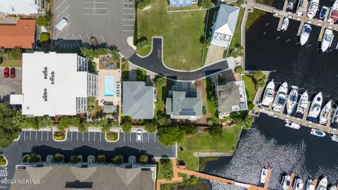 A home in Carolina Beach