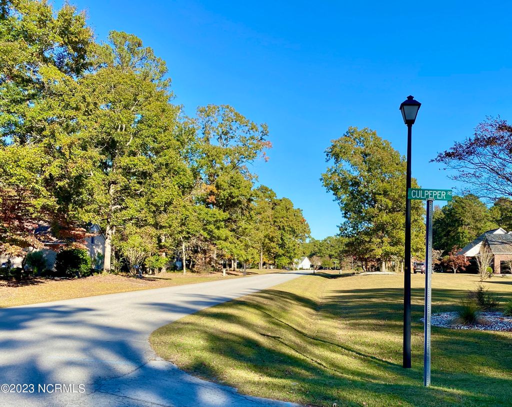 Photo of 205 Culpeper Road, New Bern, NC 28562 (MLS # 100504386)