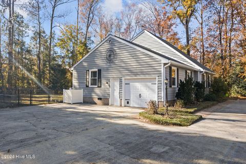 A home in New Bern