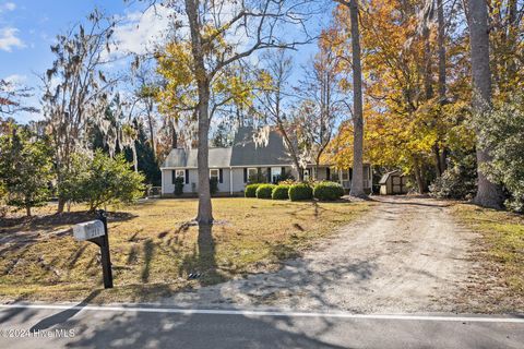 A home in New Bern