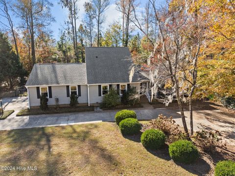 A home in New Bern