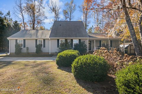 A home in New Bern