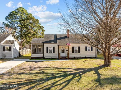 A home in New Bern