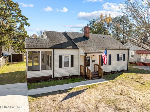 A home in New Bern