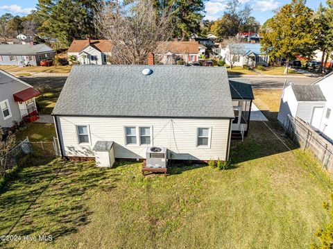 A home in New Bern