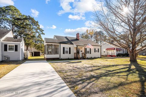 A home in New Bern