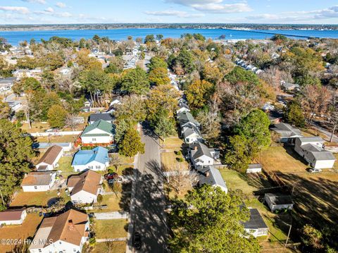 A home in New Bern