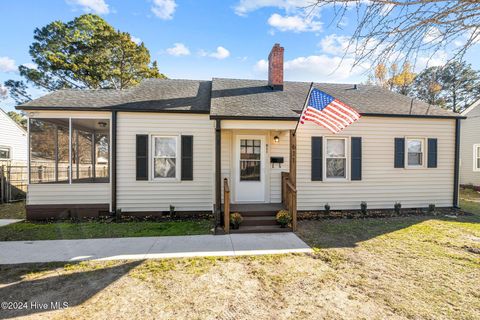 A home in New Bern