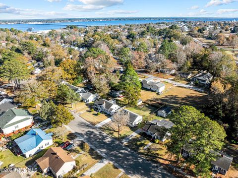 A home in New Bern