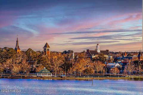 A home in New Bern