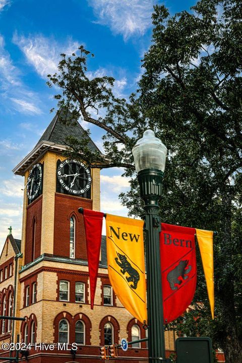 A home in New Bern