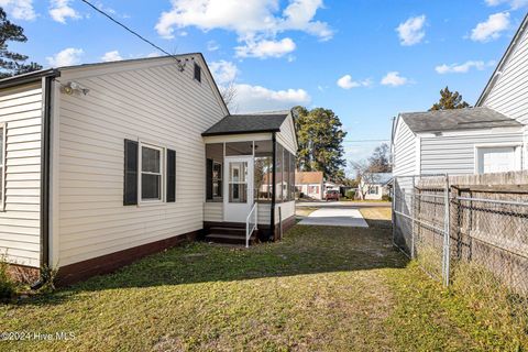 A home in New Bern